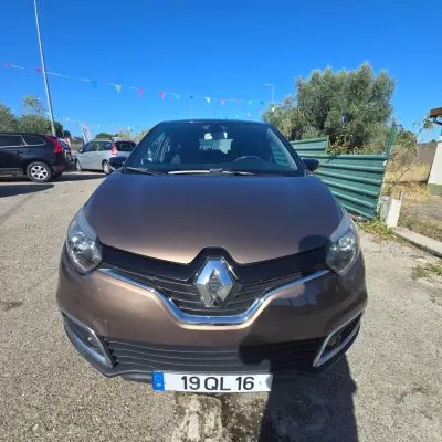 Renault Captur 2015 - 233891km