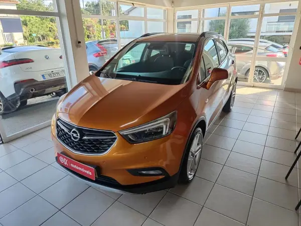 Opel Mokka X 2016 - 10250 EUR, 218000 km - AUTO.MOTO.pt - 218000km - foto 6 de 37