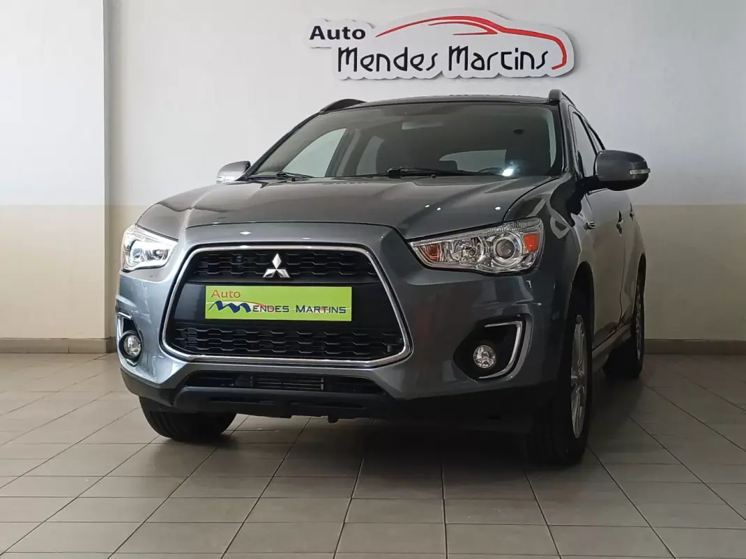 Mitsubishi ASX 2013 - 12790 EUR, 131003 km - AUTO.MOTO.pt - 131003km - foto 2 de 15