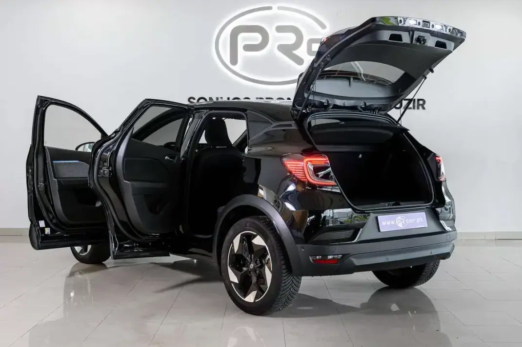 Renault Captur 2025 - 22900 EUR, 28448 km - 28448km - foto 18 de 23