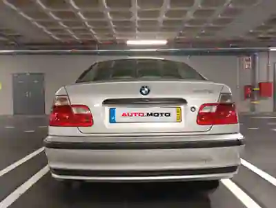 BMW 320 2000 — foto 3 de 15