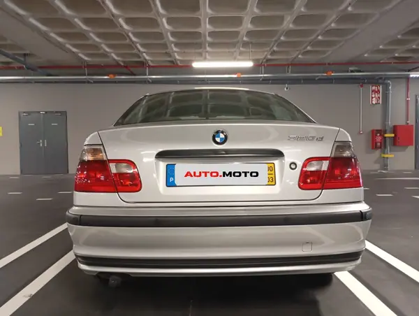 BMW 320 2000 — foto 3 de 15