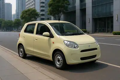 Qual é o carro mais barato do mundo em 2025?