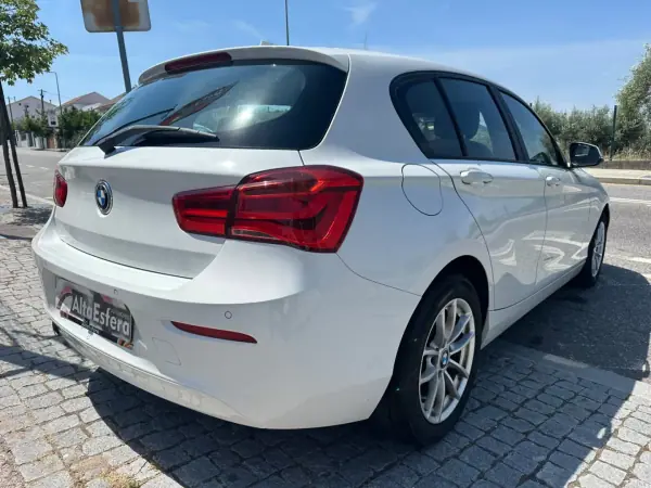 BMW 116 2017 - 17900 EUR, 127726 km - AUTO.MOTO.pt - 127726km - foto 6 de 30