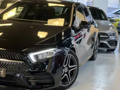 Mercedes-Benz A 180 2017 - 25990 EUR, 160000 km - AUTO.MOTO.pt - 160000km - foto 19 de 38