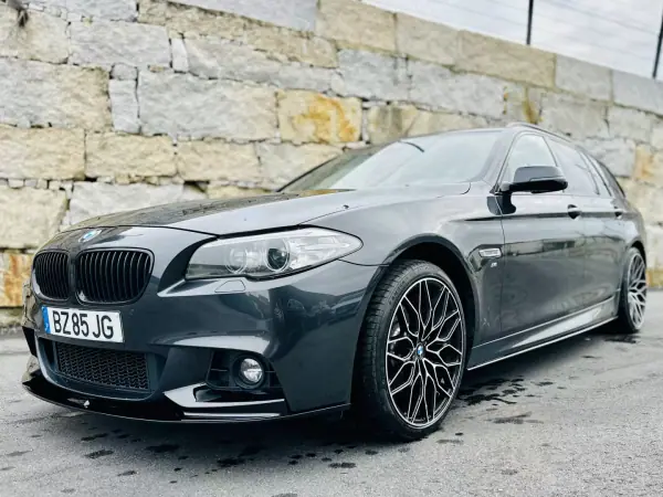 BMW 525 2013 - 21900 EUR, 173000 km - AUTO.MOTO.pt - 173000km - foto 4 de 29