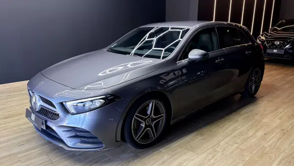 Mercedes-Benz A 200 AMG Line 2021 Gasolina
