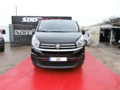Fiat Talento 2018 - 22000 EUR, 115810 km - AUTO.MOTO.pt - 115810km - foto 2 de 32