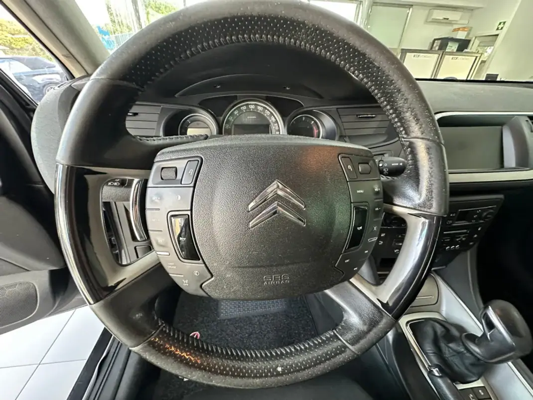 Citroën C5 Break 2011 - 6990 EUR, 253190 km - 253190km - foto 10 de 21