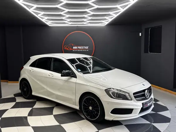 Mercedes-Benz A 180 2014 - 14990 EUR, 196000 km - AUTO.MOTO.pt - 196000km - foto 7 de 26