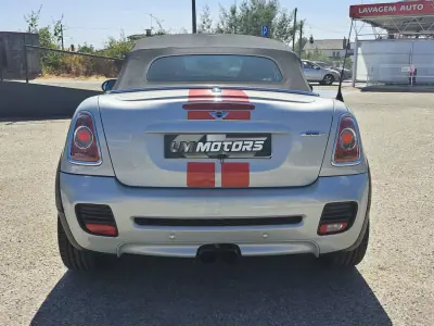 MINI Roadster 2012 - 16990 EUR, 102919 km - 102919km - foto 45 de 47