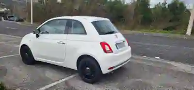 Fiat 500 2018 - 10500 EUR, 51000 km - AUTO.MOTO.pt - 51000km - foto 3 de 14