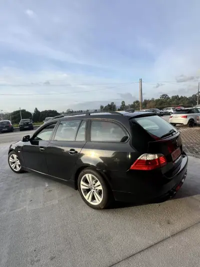 BMW 520 2010 - 10000 EUR, 326786 km - AUTO.MOTO.pt - 326786km - foto 7 de 17