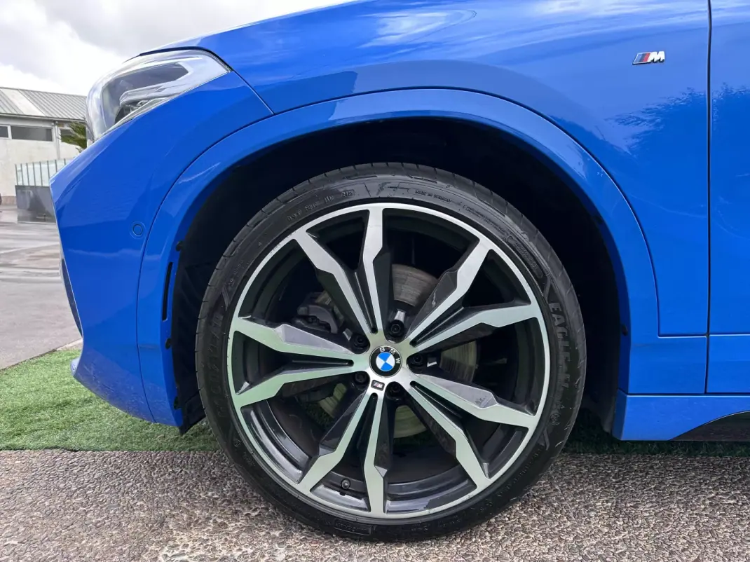 BMW X2 2018 - 24900 EUR, 159000 km - AUTO.MOTO.pt - 159000km - foto 23 de 74
