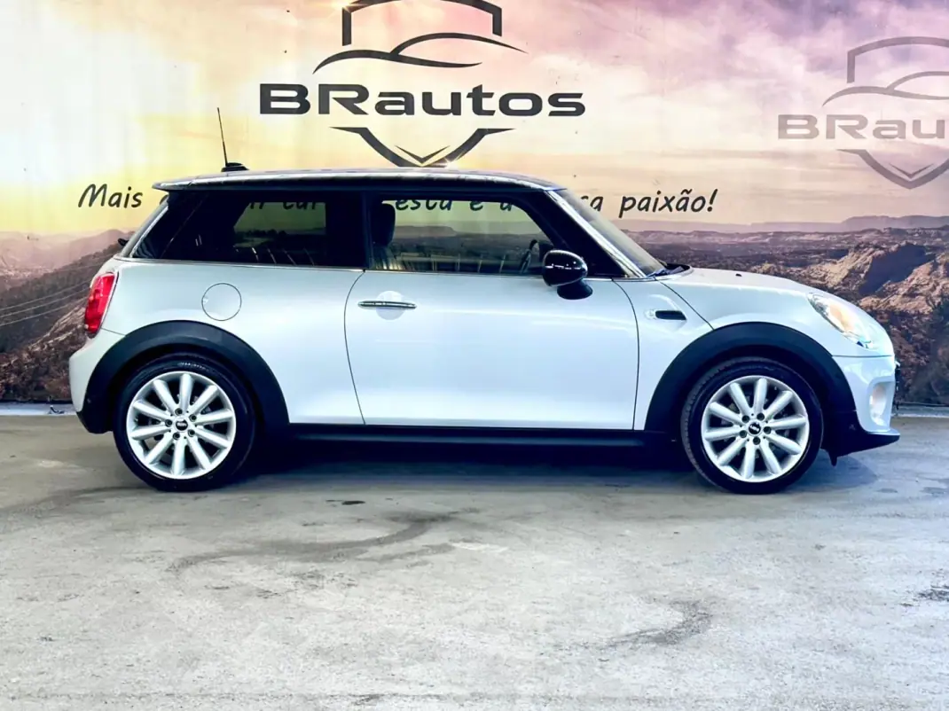 MINI 3 Portas 2014 - 13900 EUR, 173246 km - AUTO.MOTO.pt - 173246km - foto 5 de 27