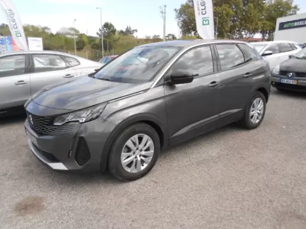 Peugeot 3008 ACTIVE PACK 1.5 BLUE HDI 2022 Diesel