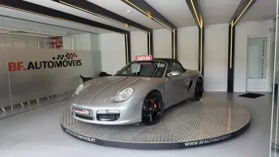 Porsche Boxster 2008 - 39900 EUR, 133697 km - AUTO.MOTO.pt - 133697km - foto 13 de 64