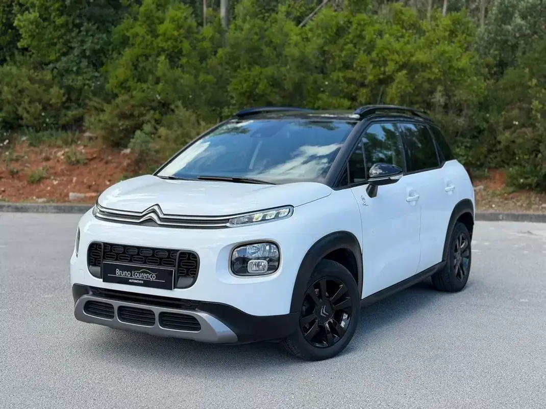 Citroën C3 Aircross 2019 - 11900 EUR, 124352 km - AUTO.MOTO.pt - 124352km - foto 1 de 25