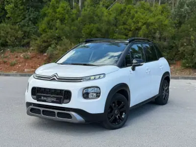 Citroën C3 Aircross 2019 - 124352km