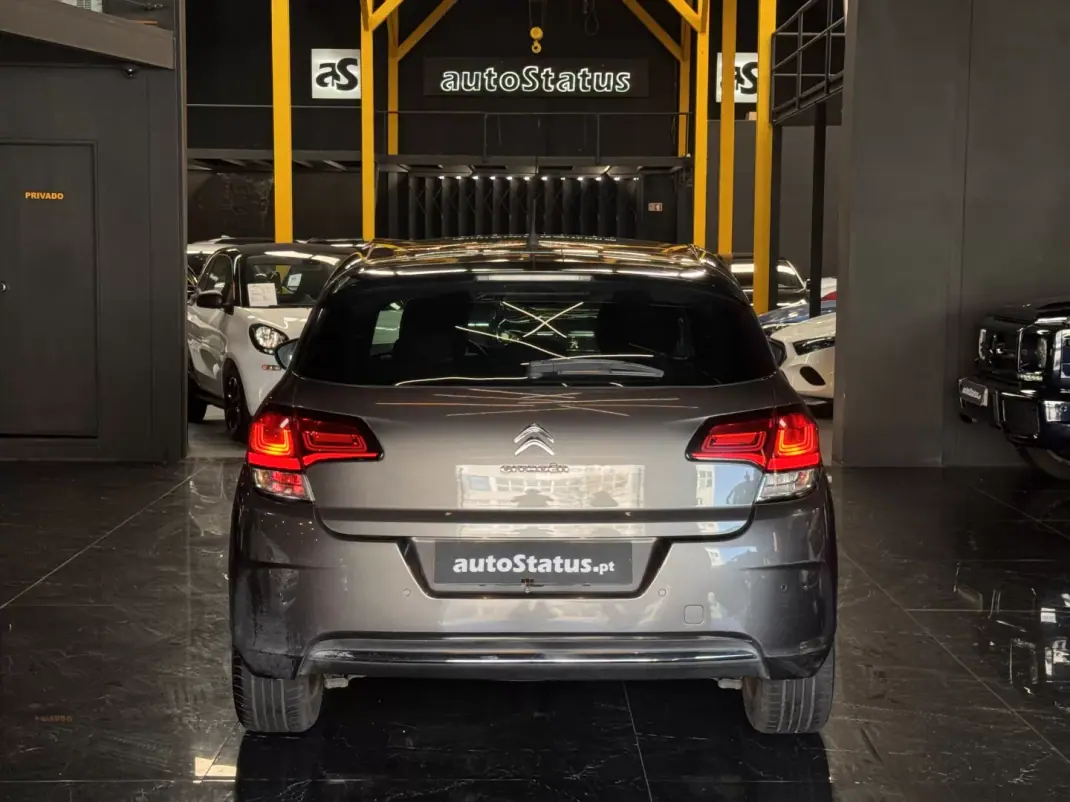 Citroën C4 2016 - 11990 EUR, 169400 km - AUTO.MOTO.pt - 169400km - foto 11 de 29