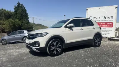 Volkswagen T-Cross 2022 - 95000km