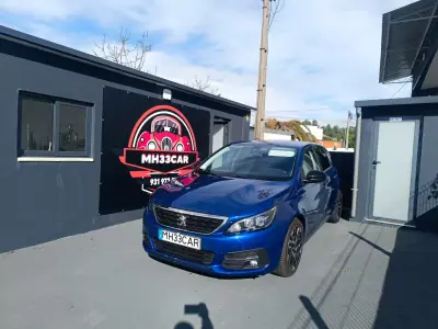 Peugeot 308 2018 - 12900 EUR, 219000 km - AUTO.MOTO.pt - 219000km - foto 2 de 23