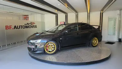Mitsubishi Lancer 2008 - 39900 EUR, 189878 km - AUTO.MOTO.pt - 189878km - foto 12 de 60