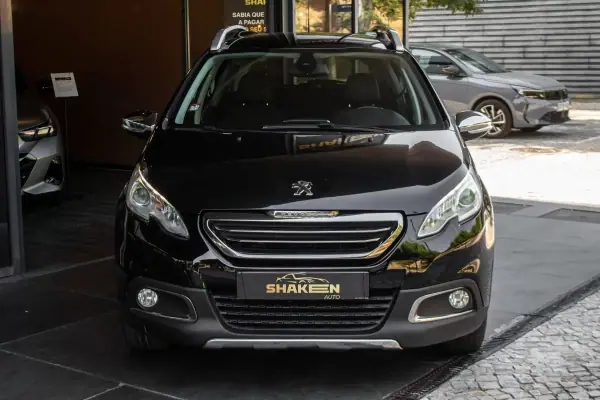 Peugeot 2008 2016 - 9890 EUR, 92329 km - 92329km - foto 7 de 31