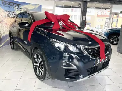 Peugeot 3008 2020 - 18900 EUR, 116429 km - AUTO.MOTO.pt - 116429km - foto 2 de 26