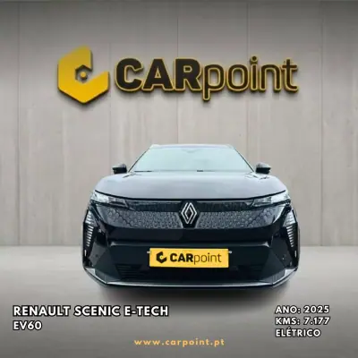 Renault Scénic E-Tech 2025 - 7177km