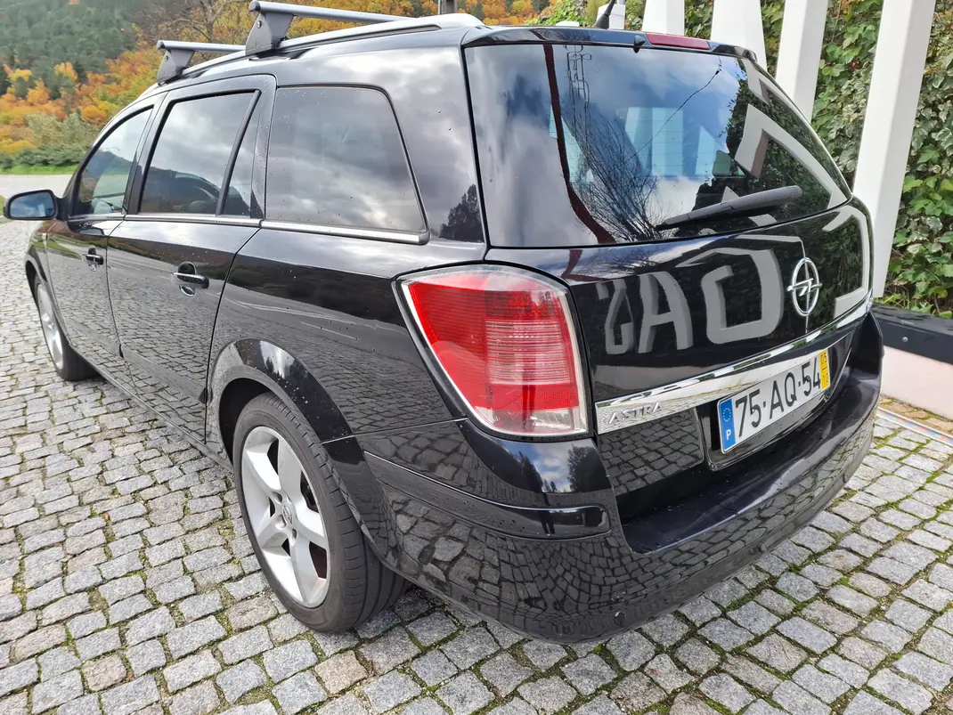 Opel Astra 2005 - 4500 EUR, 310000 km - AUTO.MOTO.pt - 310000km - foto 4 de 14