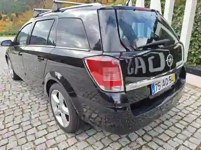 Opel Astra 2005 - 4500 EUR, 310000 km - AUTO.MOTO.pt - 310000km - foto 4 de 14