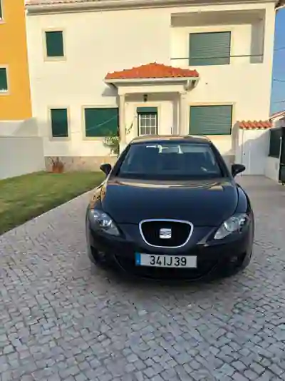 SEAT Leon 2008 - 6800 EUR, 179650 km - 179650km - foto 2 de 14
