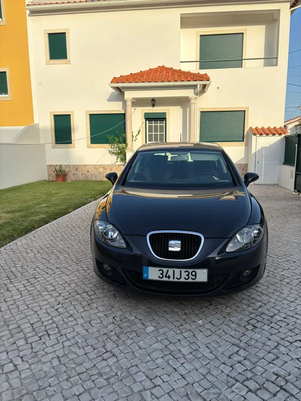 SEAT Leon 1.9TDI 2008 Diesel