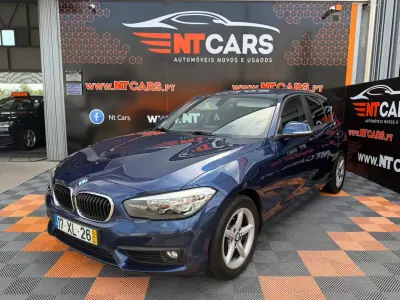 BMW 116 2019 - 55735km