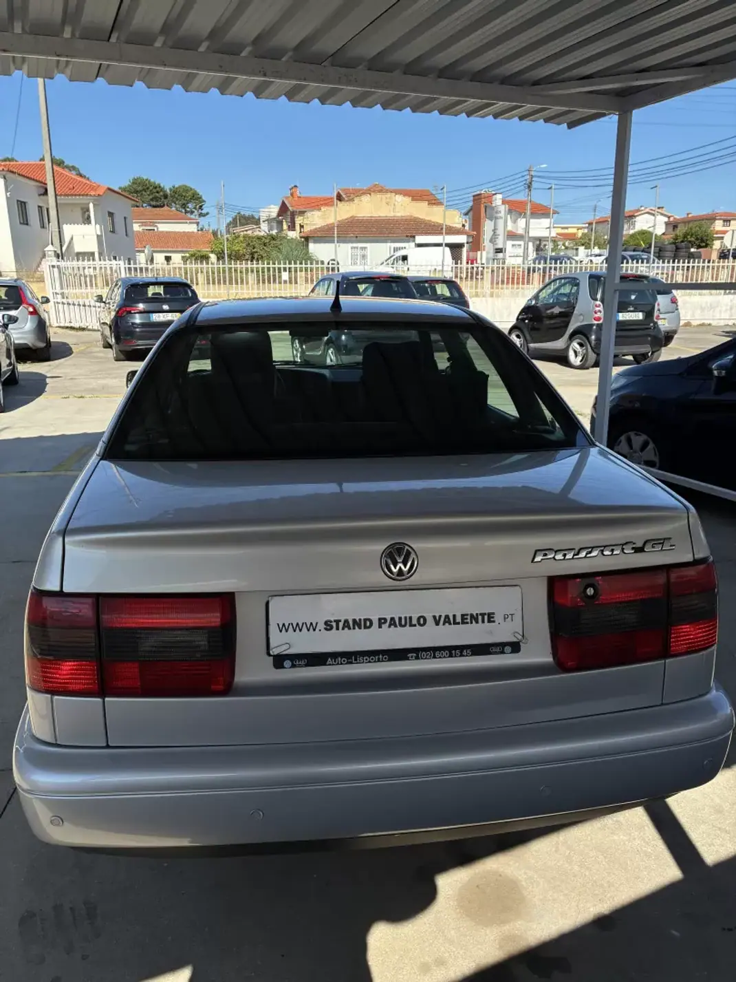 Volkswagen Passat 1996 - 1999 EUR, 125000 km - 125000km - foto 7 de 22