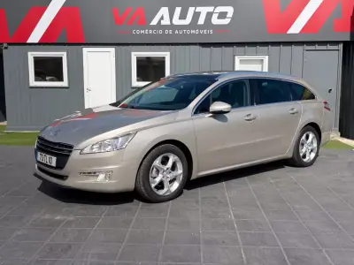 Peugeot 508 SW 2012 - 7800 EUR, 201000 km - AUTO.MOTO.pt - 201000km - foto 3 de 17