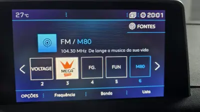 Peugeot 3008 2017 - 17990 EUR, 91000 km - AUTO.MOTO.pt - 91000km - foto 16 de 48
