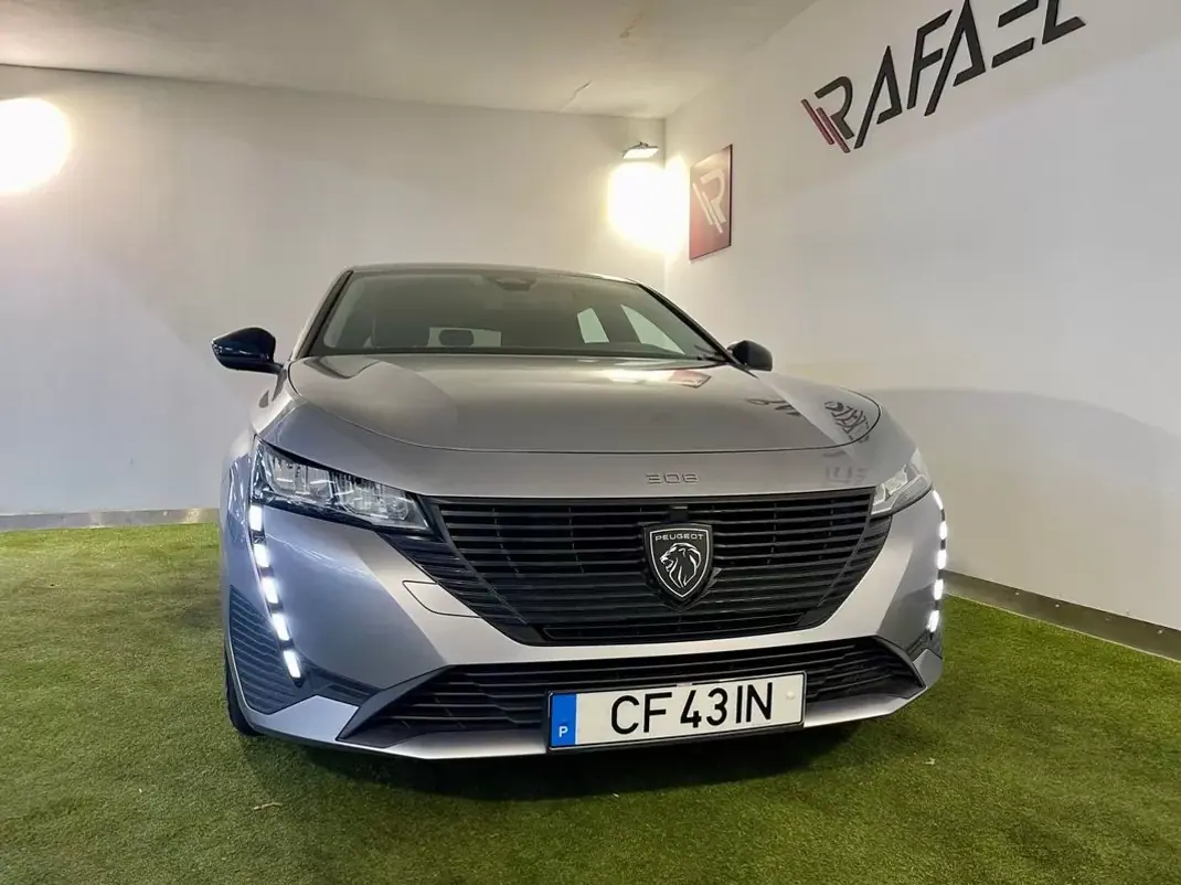 Peugeot 308 SW 2022 - 16950 EUR, 103000 km - AUTO.MOTO.pt - 103000km - foto 3 de 31