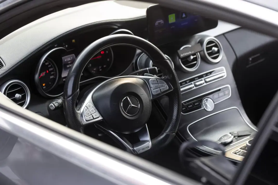 Mercedes-Benz C 220 2015 - 27900 EUR, 187660 km - 187660km - foto 15 de 41