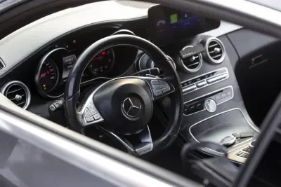 Mercedes-Benz C 220 2015 - 27900 EUR, 187660 km - 187660km - foto 15 de 41