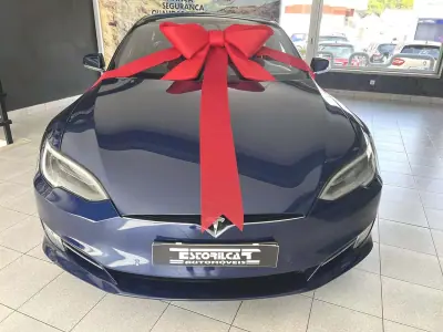 Tesla Model S 2020 - 46800 EUR, 44110 km - 44110km - foto 5 de 25