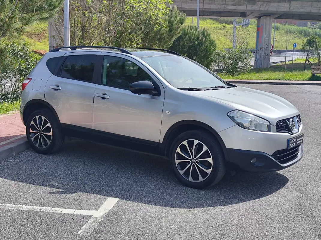 Nissan Qashqai 2013 - 9980 EUR, 197150 km - AUTO.MOTO.pt - 197150km - foto 5 de 40