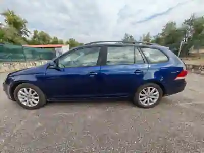 Volkswagen Golf 2008 — foto 4 de 8
