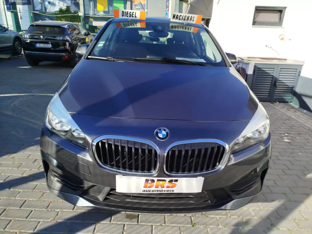 BMW 216 Active Tourer 2019 - 18950 EUR, 47250 km - AUTO.MOTO.pt - 47250km - foto 1 de 20
