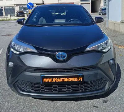 Toyota C-HR 2022 - 23900 EUR, 114479 km - AUTO.MOTO.pt - 114479km - foto 2 de 17