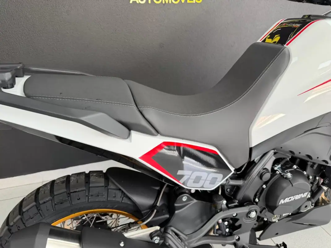 Moto Morini X-CAPE 650 2026 - 6790 EUR, 0 km - foto 7 de 25