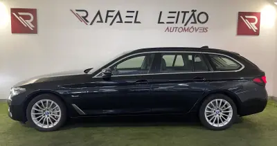 BMW 520 2022 - 34500 EUR, 38000 km - AUTO.MOTO.pt - 38000km - foto 4 de 40