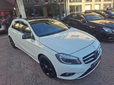 Mercedes-Benz A 200 2014 - 15900 EUR, 212000 km - 212000km - foto 5 de 32