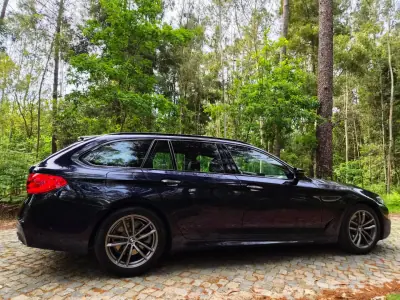 BMW 520 2018 - 24750 EUR, 200000 km - AUTO.MOTO.pt - 200000km - foto 26 de 26